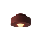 Velmira | Sculptural LED Ceiling Light with 3000K Warm White Glow for Modern Interiors