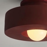 Velmira | Sculptural LED Ceiling Light with 3000K Warm White Glow for Modern Interiors