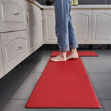 Zireon | Anti-Fatigue Kitchen Mat with Non-Slip Ergonomic Cushioning