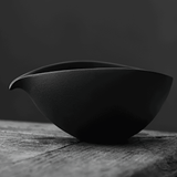 Gure | Japanese Matcha Set in Natural Bamboo and Ceramic with Chasen, Chashaku and Matcha Bowl