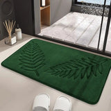 Torinex | Memory Foam Bath Mat Set with Non-Slip Base and Velvety Surface in Four Sizes for Bathroom
