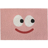 Melioraen | Fun Multicolour Indoor Outdoor Rug in Recycled Polyester for Entryway and Patio Use