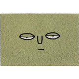 Melioraen | Fun Multicolour Indoor Outdoor Rug in Recycled Polyester for Entryway and Patio Use