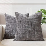 Orven | Luxury Chenille Cushion Cover for Sofa and Bedroom