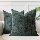 Orven | Luxury Chenille Cushion Cover for Sofa and Bedroom