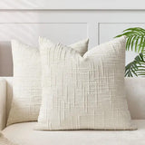 Orven | Luxury Chenille Cushion Cover for Sofa and Bedroom