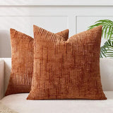 Orven | Luxury Chenille Cushion Cover for Sofa and Bedroom
