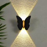 Selvyn | Contemporary Outdoor LED Wall Light with Artistic Animal Silhouette Design