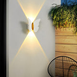 Selvyn | Contemporary Outdoor LED Wall Light with Artistic Animal Silhouette Design