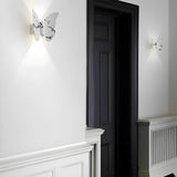 Selvyn | Contemporary Outdoor LED Wall Light with Artistic Animal Silhouette Design