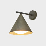 Toraya | Modern Bell Outdoor Wall Light with Waterproof IP54 LED for Porches & Entrances