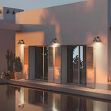Toraya | Modern Bell Outdoor Wall Light with Waterproof IP54 LED for Porches & Entrances
