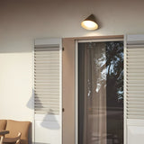 Toraya | Modern Bell Outdoor Wall Light with Waterproof IP54 LED for Porches & Entrances