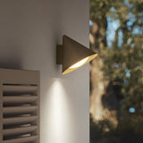 Toraya | Modern Bell Outdoor Wall Light with Waterproof IP54 LED for Porches & Entrances
