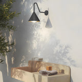 Toraya | Modern Bell Outdoor Wall Light with Waterproof IP54 LED for Porches & Entrances