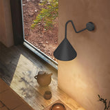 Toraya | Modern Bell Outdoor Wall Light with Waterproof IP54 LED for Porches & Entrances