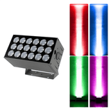 Calyne | Industrial LED Outdoor Spotlight with Powerful Beam for Garden, Patio & Building Lighting