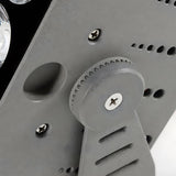 Calyne | Industrial LED Outdoor Spotlight with Powerful Beam for Garden, Patio & Building Lighting