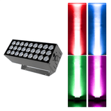 Calyne | Industrial LED Outdoor Spotlight with Powerful Beam for Garden, Patio & Building Lighting