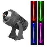 Calyne | Industrial LED Outdoor Spotlight with Powerful Beam for Garden, Patio & Building Lighting