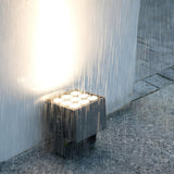 Calyne | Industrial LED Outdoor Spotlight with Powerful Beam for Garden, Patio & Building Lighting