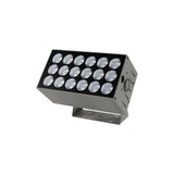 Calyne | Industrial LED Outdoor Spotlight with Powerful Beam for Garden, Patio & Building Lighting