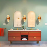 Serona | Contemporary Wall Sconce with Dual Lights for Modern Interior Lighting