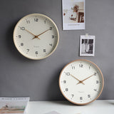 Korena | Minimalist Wooden Wall Clock for Modern Interiors